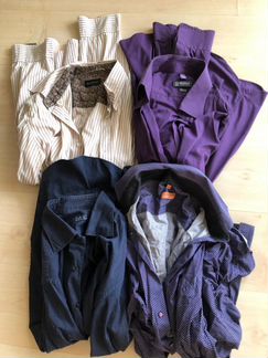 Мужские Рубашки импортные