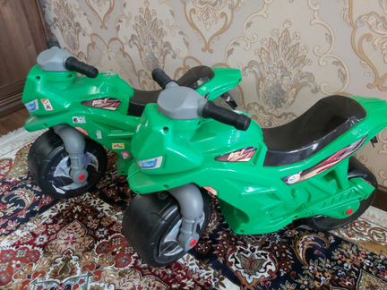 Беговел каталка