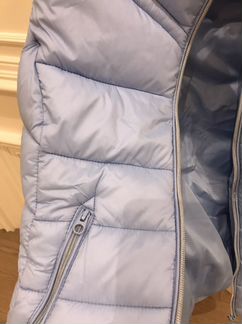 Жилетка для девочки Zara в идеальном состоянии