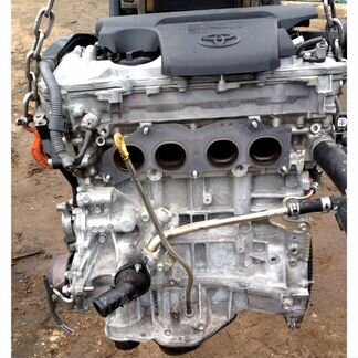 Контрактный б/у двигатель 2AR Toyota