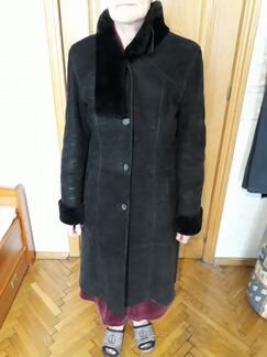 Дубленка новая
