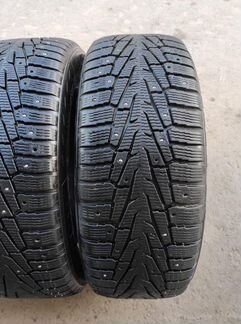 245 55 19 Nokian бу Шины Зимние 245 55 R19 98H