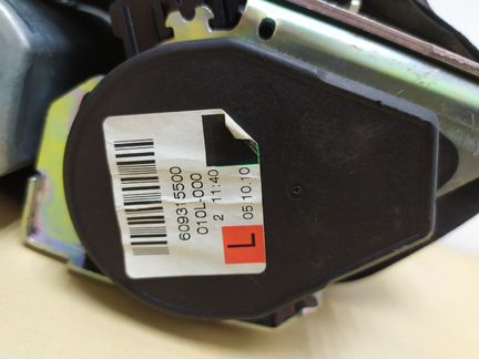 Ремни безопасности для бмв