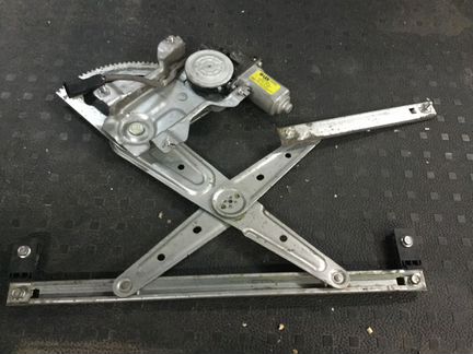 Электромотор стеклоподъёмника Киа 83460-3E000