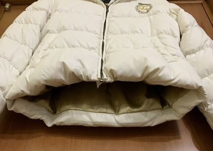 Куртка Just Cavalli с натуральным пухом