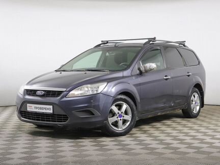 Ford Focus 1.6 МТ, 2008, 218 972 км