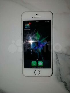 Телефон iPhone 5S. 64 Гб