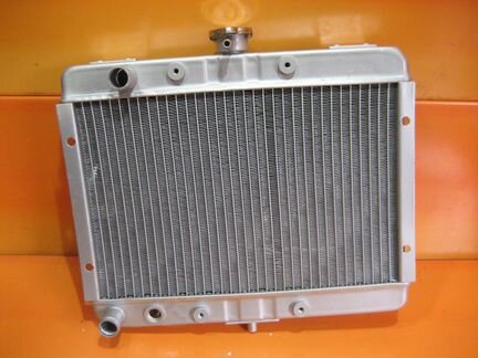 Радиатор охлаждения 9010-180100-1000 cfmoto х5 х8