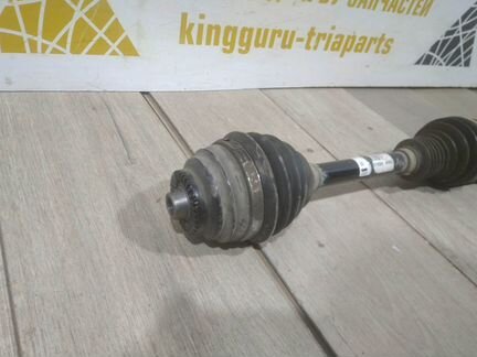 Привод передний левый бмв 3 Ф30 BMW 3 F30 X-Drive