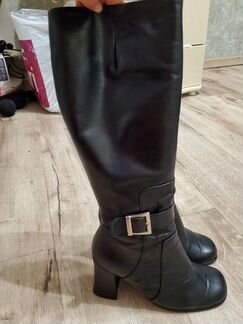 Сапоги Женские