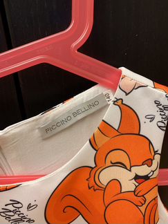 Платье Белки