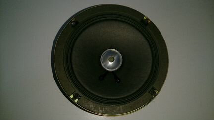 Динамик Akai 12M-45 Япония 1980-е года