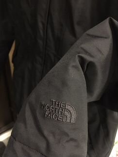 The north face парка