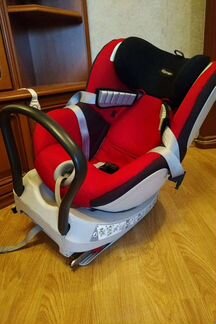 Автокресло Britax Roemer Dualfix