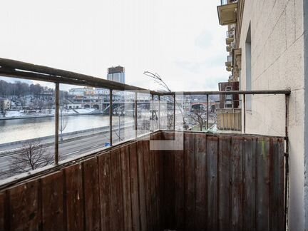 4-к квартира, 113 м², 3/7 эт.
