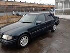 Mercedes-Benz C-класс 2.0 AT, 1996, 350 000 км объявление продам