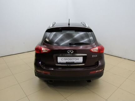 Infiniti EX25 2.5 AT, 2011, 190 789 км
