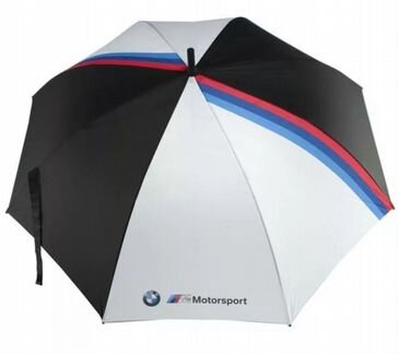 Зонт-трость BMW M Motorsport оригинал новый