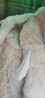 Тулуп Бекеша овчина