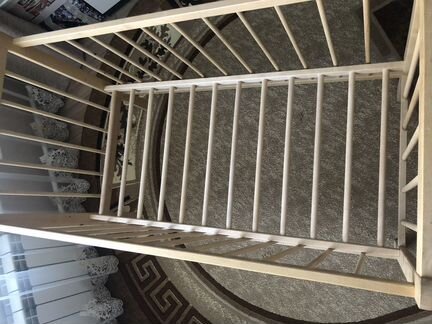 Кроватка детская