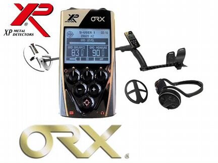 Металлоискатель XP Deus ORX 22.5HF/x35 Эко