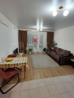 2-к квартира, 44 м², 4/25 эт.