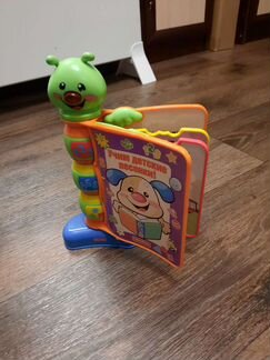 Мобиль, книга fisher price, шелестящие игрушки