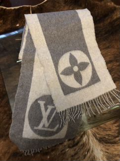 Louis Vuitton шарф оригинал
