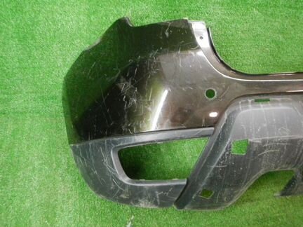 Бампер задний Renault Duster (15-н.в.) 850221057R