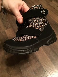 Сапоги зимние с мембраной Alaska originale