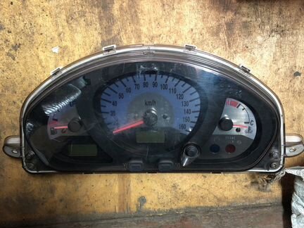 Skywave приборка приборная панель