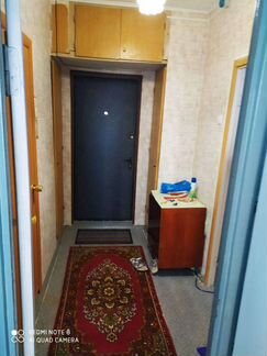 1-к квартира, 40 м², 6/12 эт.