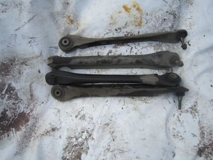 Ford Escape 2 рычаг задней подвески