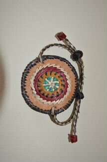 Украшения в этническом стиле