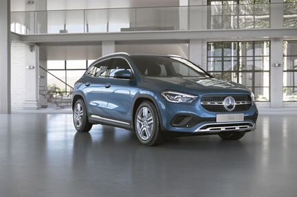 Mercedes-Benz GLA-класс 1.3 AMT, 2020