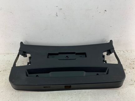 Обшивка багажника Bmw X1 F48 2015