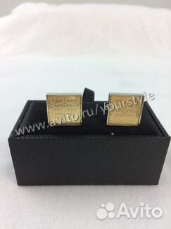 Запонки Givenchy 1441