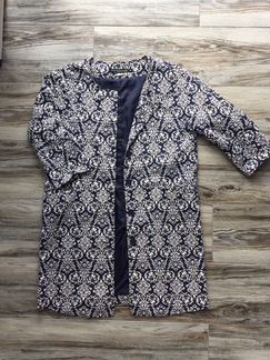 Пальто весна-осень