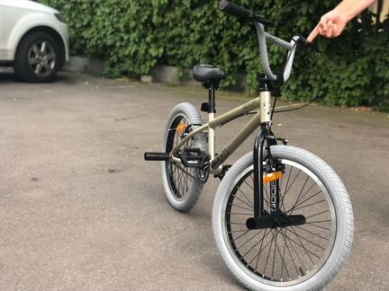 BMX Yellow sand новые