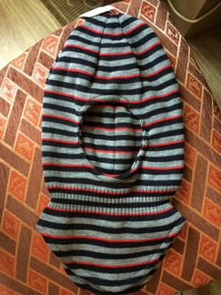 Шапка шлем mothercare новая