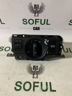 Переключатель света Volkswagen Passat B6