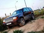 Jeep Grand Cherokee 4.0 AT, 1994, 360 000 км