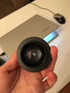 Объектив тилт шифт Helios 44-2 для Никон