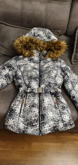 Продаётся зимняя куртка Luhta для девочки