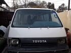 Toyota Hiace 2.0 МТ, 1990, 150 000 км объявление продам