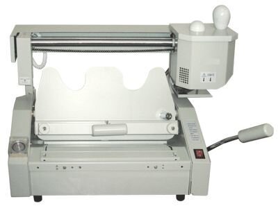 Термоклеевая машина GB-6310-А3, торшонирование
