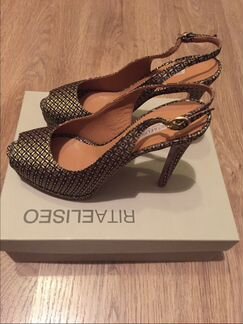 Шикарные туфли Rita Eliseo
