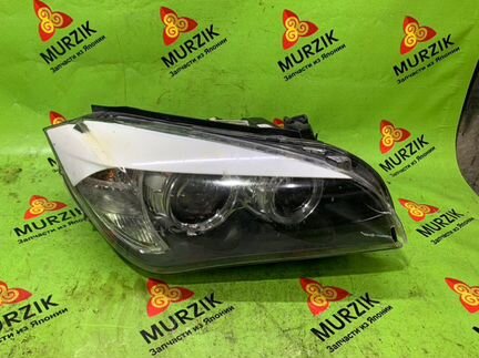 Фара правая Bmw X1 E84 N46B20BD 2.0L 2012