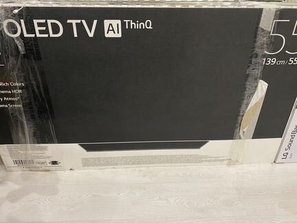 Lg oled 55 - (140 см ) B8