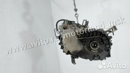 Коробка передач Volvo S60 2.4 Турбо, 2002